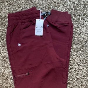 Figs high waisted Zamora pants